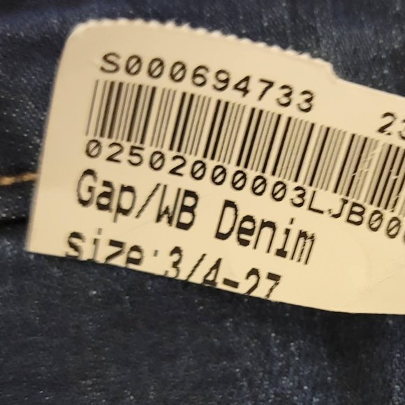 Gap Leggings Size 4 - Picture 7 of 8